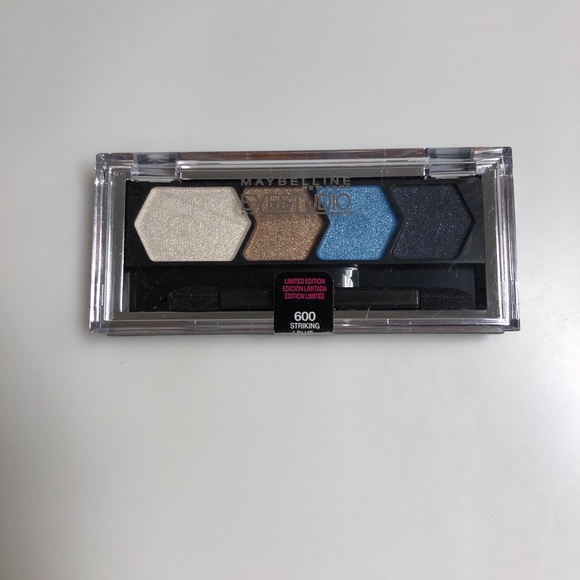 Maybelline: Limited Edition/Rare Eye Studio Trio - Picture 4 of 4
